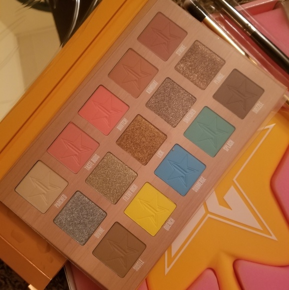 🆕️Jeffree Star, Orange Star Bundle - Picture 8 of 8